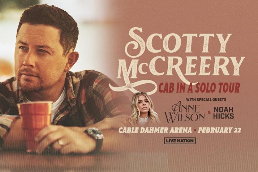 Scotty McCreery Tour City of Independence, MO