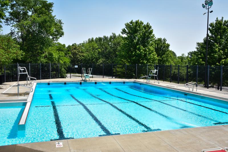 Image of swimming pool