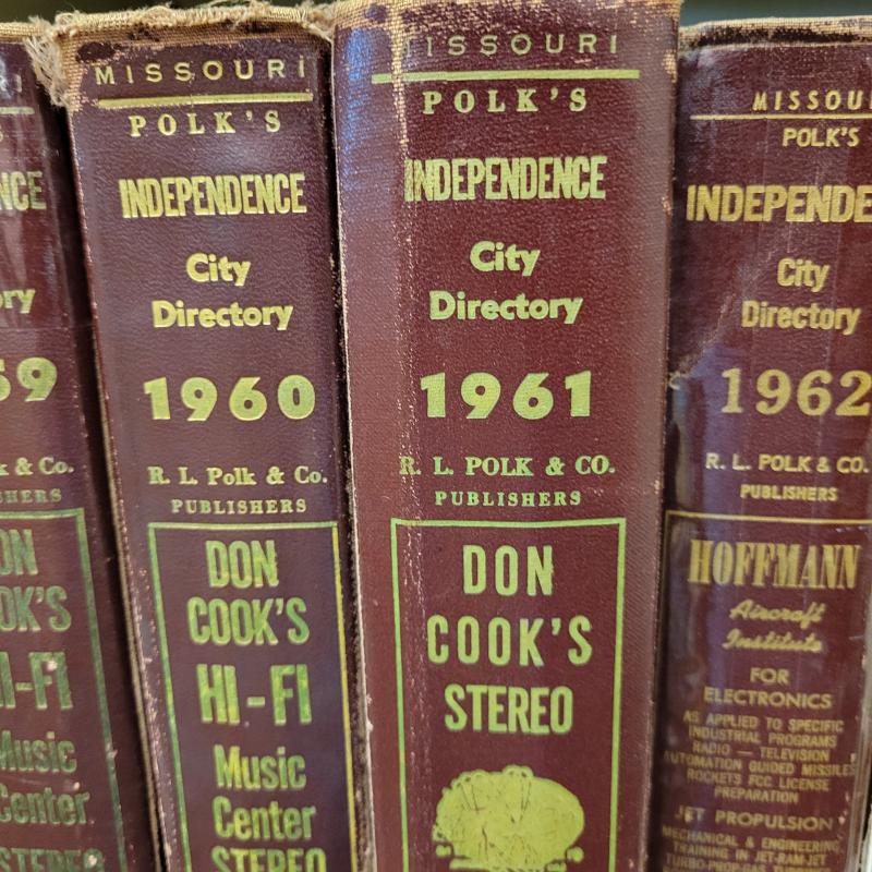 city directories