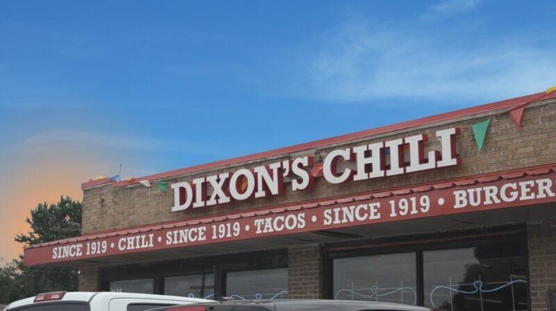 Dixon's Chili Parlor