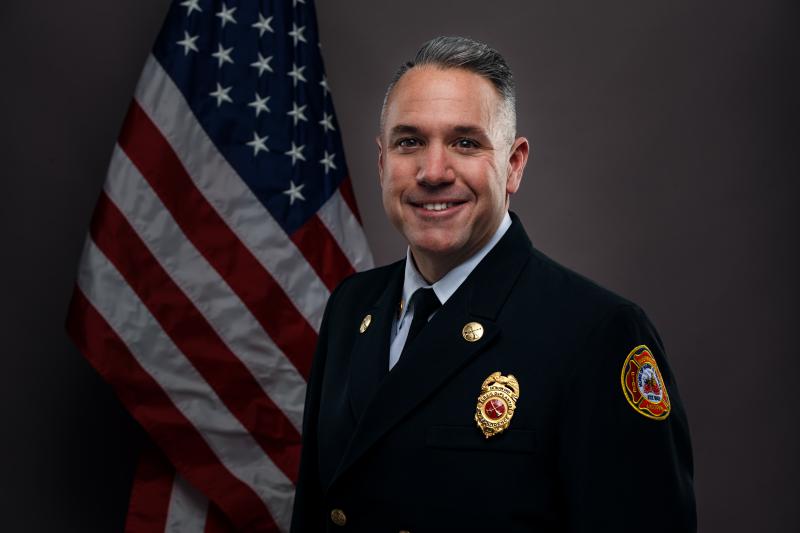 Assistant Chief Craig DuPlantis