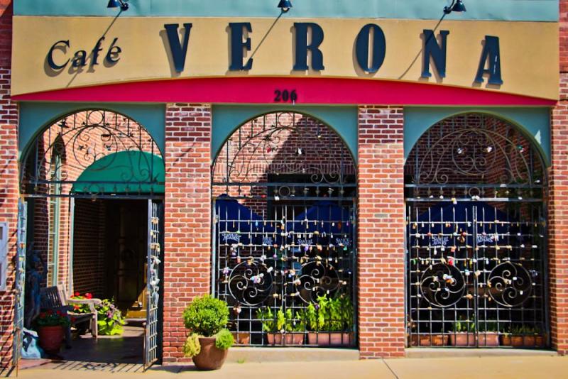 Cafe Verona