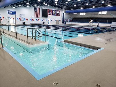 Henley Aquatic Center | City of Independence, MO